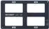 Voltcraft LRC 4R Kalibrator Widerstand (VC-17011010)