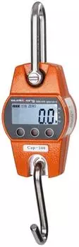 Steinberg Systems SBS-KW-300/100-O Kranwaage 300kg/100g LCD kg/lbs/N (SBS-KW-300/100-O)