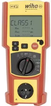Wiha PAT one Ger&auml;tetester-Set VDE-Norm 0701-0702 (47220)