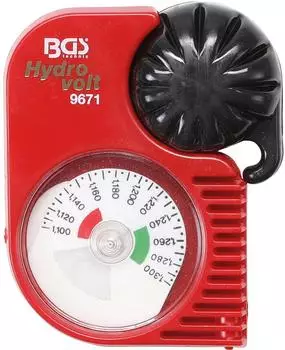 BGS Hydrovolt Batteries&auml;ure-Tester (9671)