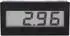 Voltcraft DVM 310 Digitales Einbaumessgerät ±199.9mV (DVM310)