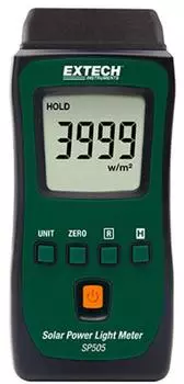 Extech SP505 Solarenergie-Messger&auml;t 0&ndash;3999W/m&sup2; (SP505)