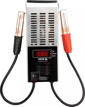 Yato YT-8311 Digitaler Batterietester 12V (YT-8311)