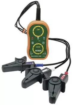 Extech PRT200 Drehfeldmessger&auml;t CAT IV 600V LED & Akustik (PRT200)