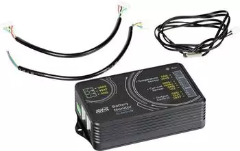 Joy-IT Batterie-Funktionstester 0...120V (JT-KL110F)
