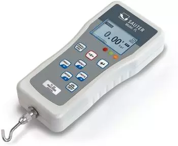 Kern & Sohn GmbH FL 5 Digitales Kraftmessgerät mit integrierter Messzelle 5N (FL 5)