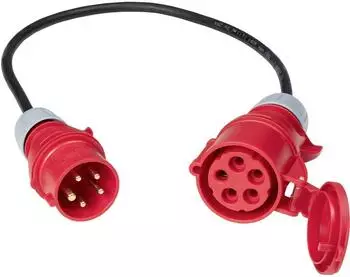 Benning Adapterkabel Netzanschlusskabel f&uuml;r MA 4 (044163)