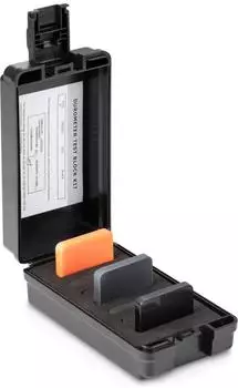 Sauter AHBD-01 3 Kalibrierungsplatten Shore D, Toleranz ±2 HD (AHBD-01)