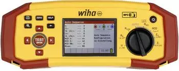 Wiha MFT one Installationstester-Set mit Tasche (47218)