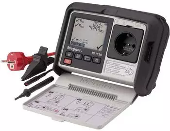 Megger PAT120 Ger&auml;tetester DIN VDE 0701-0702, CAT II 300V (1003-066)