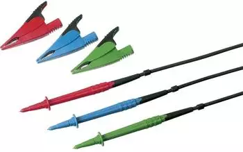 Fluke TL165X Messleitung mit Alligatorklemmem f&uuml;r AS-Interface (TL165X)