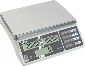 Kern & Sohn GmbH CXB 6K2NM Zählwaage 6000g Ablesbarkeit 2g (CXB 6K2NM)