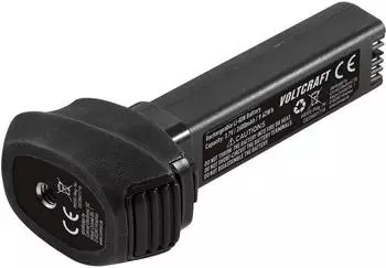 Voltcraft Ersatz-Akku für Messgeräte-Zubehör (VC-16786250)