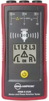 Beha-Amprobe PRM-6-EUR KIT Drehfeldmessgerät CAT IV 600V (4707078)