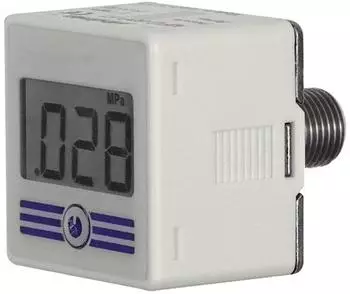 Riegler Digital-Manometer 0-10 bar (140218)