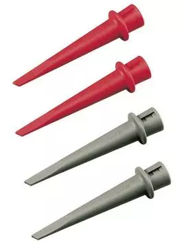 Fluke HC200 Prüfspitzen-Set, rot/grau, UTP/STP (2086410)