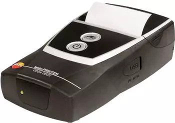 Testo Bluetooth-/IrDA-Drucker (0554 0622)