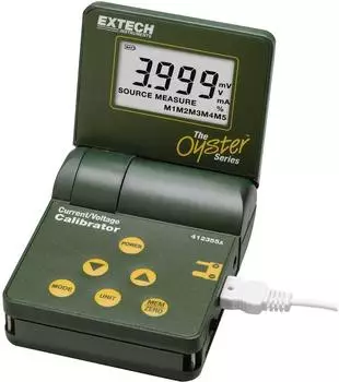 Extech 412355A Strom- und Spannungskalibrator LC-Display (412355A)