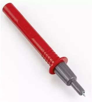 HT Instruments 404-IECR Sicherheitsprüfspitze 4mm, rot (1003030)
