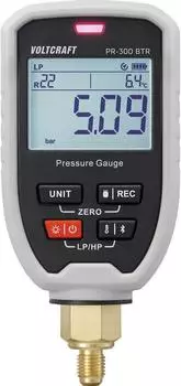 Voltcraft PR-300 Absolutdruck-Messgerät -1 - 60 bar (VC-17667205)