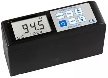 PCE Instruments PCE-GM 55 Glanzmessger&auml;t 0&ndash;200 GE 20&deg; (PCE-GM 55)