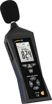 PCE Instruments PCE-323 Schallpegelmessger&auml;t 30-130dB Bluetooth Klasse 2 (PCE-323)