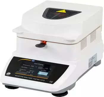 PCE Instruments Feuchtebestimmer 5" Touchscreen (PCE-MA 110TS)
