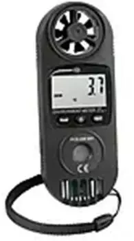 PCE Instruments PCE-EM 890 Anemometer 0,4&ndash;30m/s (PCE-EM 890)
