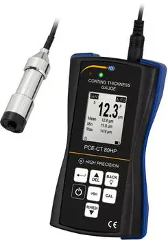 PCE Instruments PCE-CT 80HP-F5N3 Schichtdickenmessger&auml;t 0&ndash;5000&micro;m (PCE-CT 80HP-F5N3)