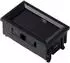 TRU Components TC-AM5D-RED Digitales Einbaumessgerät, rot (TC-13461612)