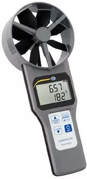 PCE Instruments PCE-VA 20 Fl&uuml;gelradanemometer bis 30m/s (PCE-VA 20)