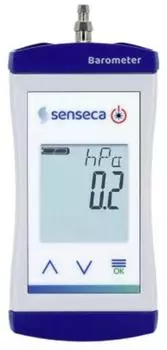 Senseca ECO 240-1 Druck-Messgerät 0,0 - 1700,0hPa (486733)