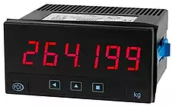 PCE Instruments DPD-F2 Einbauanzeige Kraftanzeige mV/V (PCE-DPD-F2)
