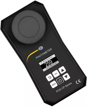 PCE Instruments PCE-CP 20 Photometer, 7 Parameter, Bluetooth (PCE-CP 20)