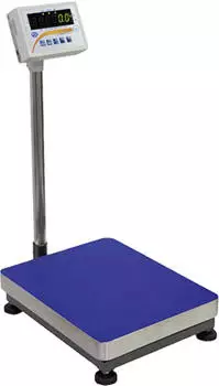 PCE Instruments SD 300C Industriewaage 300kg, 100g Ablesbarkeit (PCE-SD 300C)