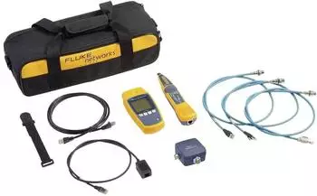 Fluke Networks Kabeltester MS-POE-IE-KIT (5258569)
