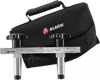 Alarm Batteriemontagelehre f&uuml;r Rohre 1/2", 75-240mm (56013200)