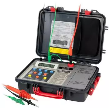 PCE Instruments PCE-IT 150 Isolationsmessger&auml;t 0...30T&Omega; (PCE-IT 150)