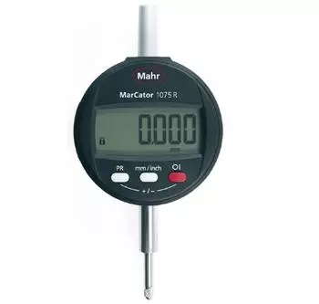 Mahr MarCator 1075R digitale Messuhr 12,5mm 0,005mm IP52 (4336020)