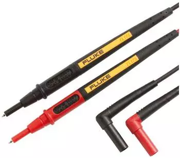 Fluke TL175 TwistGuard Messleitungen, 4mm Lamellenstecker (TL175)
