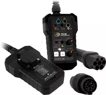 PCE Instruments EVSE 310+ EVSE-Tester f&uuml;r Wallboxen (PCE-EVSE 310+)