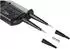 Voltcraft VC-55 S Zweipoliger Spannungsprüfer CAT III 1000V / CAT IV 600V Silent (VC-17790165)