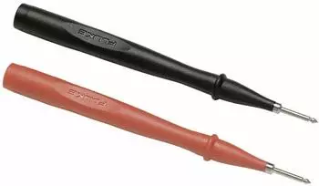 Fluke TP2-1 Sicherheits-Pr&uuml;fspitzen-Set 4mm CAT II (3971283)