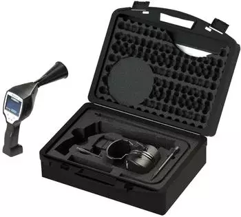 Riegler Leckagesuchger&auml;t LS 250 mit Zubeh&ouml;r im Koffer-Set (206419)
