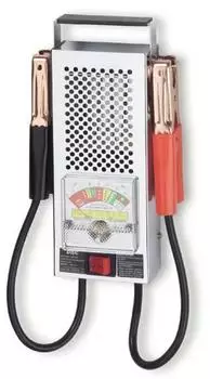 Westfalia Batterie-Leistungstester 6V/12V, 100A, 200-1000 CCA