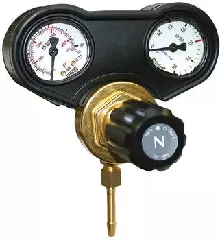GYS Druckminderer mit Manometer 30l/min (041622)