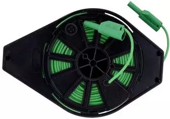 Metrel A 1510 Sicherheits-Messleitung 4mm Bananenstecker 50m gr&uuml;n (20992982)