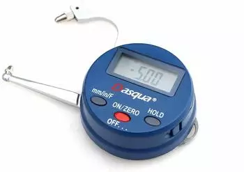 Dasqua Digitales Dickenmessger&auml;t 25mm (2140-8105)