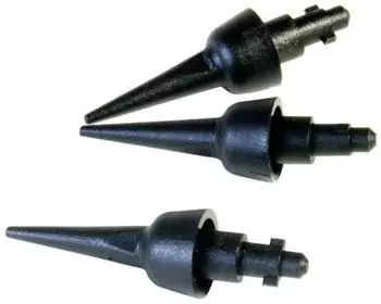 Kurth Electronic Z130B Probe Pr&uuml;fspitzen, 3 St. (Z130B)