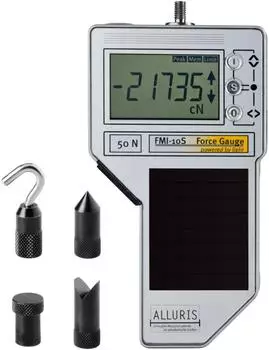 Contorion FMI-S10 digitales Kraftmessger&auml;t (Solar), 100N (478980 100)